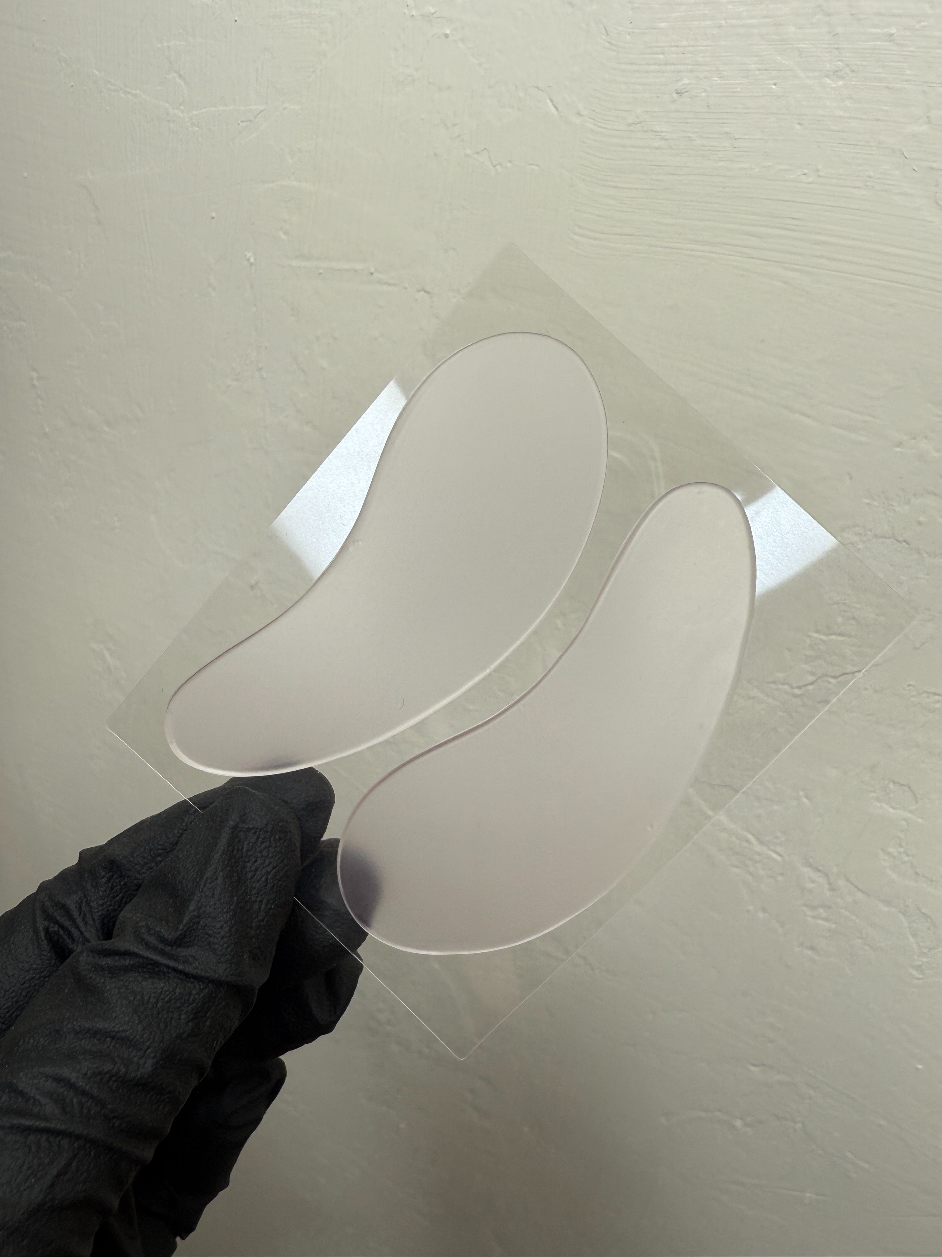 神奇的黏度 像Nubra 可重複使用
